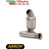 Arrow Husqvarna Norden 901 2025 Arrow Raccordo Centrale Moto In Acciaio Inox