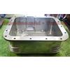 Coppa Sportiva Olio Motore in Alluminio per FIAT 500 126 3,2 LITRI