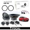Focal Casse Altoparlanti ant 165 FOCAL AUDITOR ASE165 120w per CITROEN C4 2010 al 2018