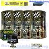 Bardahl/Hiflo Kit Tagliando Olio Bardahl XT4R 5W40 Per Honda VF700 S Sabre USA�1984>1985