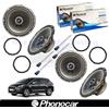 PHONOCAR 66026 Casse altoparlanti Ant+Post coassiali 165mm 60w per Peugeot 3008