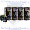 Bardahl/Hiflo Kit Tagliando Olio Bardahl XT4S 5W40 Per Arctic Cat�ATV TRV500 Core�2013>2015