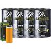 Bardahl/Hiflo Kit Tagliando Olio Bardahl XT4R 0W30 + Filtro Per Ducati 955 Panigale V2�2020