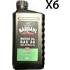 Bardahl 6 Litri Olio Motore Bardahl Classic SAE 30 Minerale Auo Epoca Before 1950
