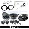 Focal Casse Altoparlanti ant 165 FOCAL AUDITOR ASE165 120w per Ford Kuga 2008 al 2012