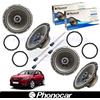 PHONOCAR 66026 Casse altoparlanti Ant+Post coax 165mm 60w per OPEL GRANDLAND X
