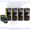 Bardahl/Hiflo Kit Tagliando Olio Bardahl XT4S 5W30 + Filtro Per Moto Guzzi 850 Griso�2006>2011