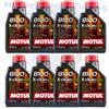 MOTUL 8 Litri Olio Motore Auto Motul 8100 X-CLEAN XCLEAN EFE 5W-30 100% Sintetico