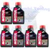 MOTUL Olio Racing Motul KART GRAND PRIX 2T Olio 100% Sintetico 6 Litri Synthetic ester