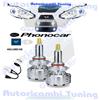 Phonocar Kit Lampade lampadine Phonocar Led Lens Can Bus H7 Per Fari Con Lenticolare