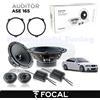 Focal Casse Altoparlanti anteriori 165mm FOCAL AUDITOR ASE165 120w per BMW serie 3 E46