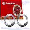 Brembo Coppia Dischi Freno Anteriore Brembo Serie Oro BMW R 850 C GS (R259C) HP2 (K25)