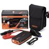 OSRAM Avviatore Al Litio Emergenza 12V 13000 MAH Osram battery Start 300 Con Powerbank