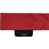 F-Core COPRILETTO ROSSO IN ECOPELLE SPECIFICO PER RENAULT PREMIUM LONG CAB