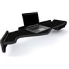 F-Core TAVOLO CRUSCOTTO IN LEGNO NERO E BEIGE LUNGO PER IVECO STRALIS ACTIVE SPACE