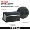 FOCAL ACCESS BOMBA BP20 Subwoofer Attivo classe D da 8" / 20cm 300W