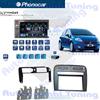 Phonocar RADIO Phonocar VM069 2 din multimedia 6.2" Navigatore + mascherina GRANDE PUNTO