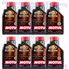 Motul 8100 ECO-Lite 0W20 Olio Motore Benzina Tagliando Auto Sintetico - 8 Litri