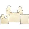 F-Core Coppia Tappeti Copricofano Ecopelle Liscia beige DAF XF105 XF106 AUTOM CON WEBAS