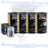 Bardahl/Hiflo Tagliando Bardahl XT4S 5W40 Harley Davidson XL1200 Sportster Nightster�08>12