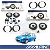 ALPINE SXE1750S SXE1725S Kit Casse Altoparlanti per FORD FIESTA DAL 2001>2008