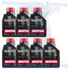 MOTUL 7 Litri Olio Motore Auto Motul Specific 0101 10W50 ACEA C3 ABARTH 100% Sintetico