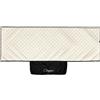 F-Core COPRILETTO CHAMPAGNE IN ECOPELLE SPECIFICO PER RENAULT PREMIUM LONG CAB