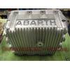 COPPA OLIO "ABARTH" IN ALLUMINIO PER FIAT 500 126 MAGGIORATA 4 LITRI