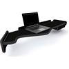 F-Core TAVOLO CRUSCOTTO IN LEGNO NERO GRIGIO LUNGO PER IVECO STRALIS ACTIVE SPACE