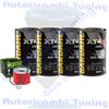 Bardahl/Hiflo Kit Tagliando Olio Bardahl XT4S 5W40 + Filtro Per Honda CB350 F F1�1973>1974
