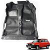 Tappeto Pavimento Interno Moquette FIAT PANDA 141 dal 1986 al 2003