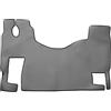 F-Core Tappeti Copricofano Ecopelle Liscia Grigia MERCEDES ACTROS MP2 / MP3 2003>2010