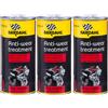 Bardahl Anti wear Treatment Additivo Olio Fullerene C60 Antiattrito 3X400ML