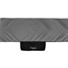 F-Core COPRILETTO GRIGIO IN ECOPELLE SPECIFICO PER RENAULT PREMIUM LONG CAB