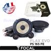 FOCAL FLAX EVO PS165FE Sistema di casse altoparlanti a due vie 140W 70Wrms
