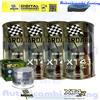 Bardahl/Hiflo Kit Tagliando Olio Bardahl XT4R 5W40 + Filtro Per BMW�R1100 S Prep�2004