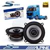 ALPINE Casse Alpine S2-S50 Altoparlanti Coassiali 130mm 170W per MERCEDES ACTROS MP2
