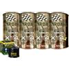 Bardahl/Hiflo Kit Tagliando Olio Bardahl XT4R 10W60 Per Honda VTR1000 SP1 SP2 SC45 2001>2006