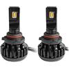 Simoni Racing Kit Led HB4 con Cablaggi e Dissipatore Integrato 30W 8-36V 6000K