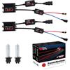 Simoni Racing Kit Xenon Auto Slim Canbus HID Fascio Singolo H1 6000K 35W Simoni Racing