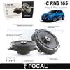 Focal Casse Altoparlanti Posteriori FOCAL plug e play IC RNS 165 per RENAULT KADJAR