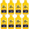 Bardahl Olio Motore VBA Synt Miscela Moto 2 Tempi Alte Prestazioni - 8 Litri