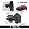 Focal Casse Altoparlanti anteriori FOCAL plug e play IS BMW 100L 80W MINI F66 dal 2024