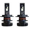 Simoni Racing Kit Led H4 con Cablaggi e Dissipatore Passivo 24W 10-30V 6000K