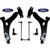 MASTER-SPORT Kit Bracci Sospensione Avantreno Ford Focus Turnier Sw 1.8 TDCi 74kW/100hp 02>04
