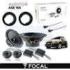 Focal Casse Altoparlanti anteriori 165mm FOCAL AUDITOR ASE165 120w per FIAT SEDICI