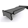 F-Core TAVOLO CRUSCOTTO CABINA LUNGO GRIGIO IN LEGNO LED MERCEDES ACTROS MP2 MP3