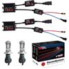 Simoni Racing Kit Xenon Auto Slim Canbus HID Fascio Singolo H13 6000K 35W Simoni Racing