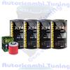 Bardahl/Hiflo Kit Tagliando Olio Bardahl XT4S 5W30 + Filtro Per Yamaha XV920 J K MK�1982>1983