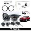 Focal Casse Altoparlanti anteriori 165 FOCAL AUDITOR ASE165 120w per OPEL GRANDLAND X